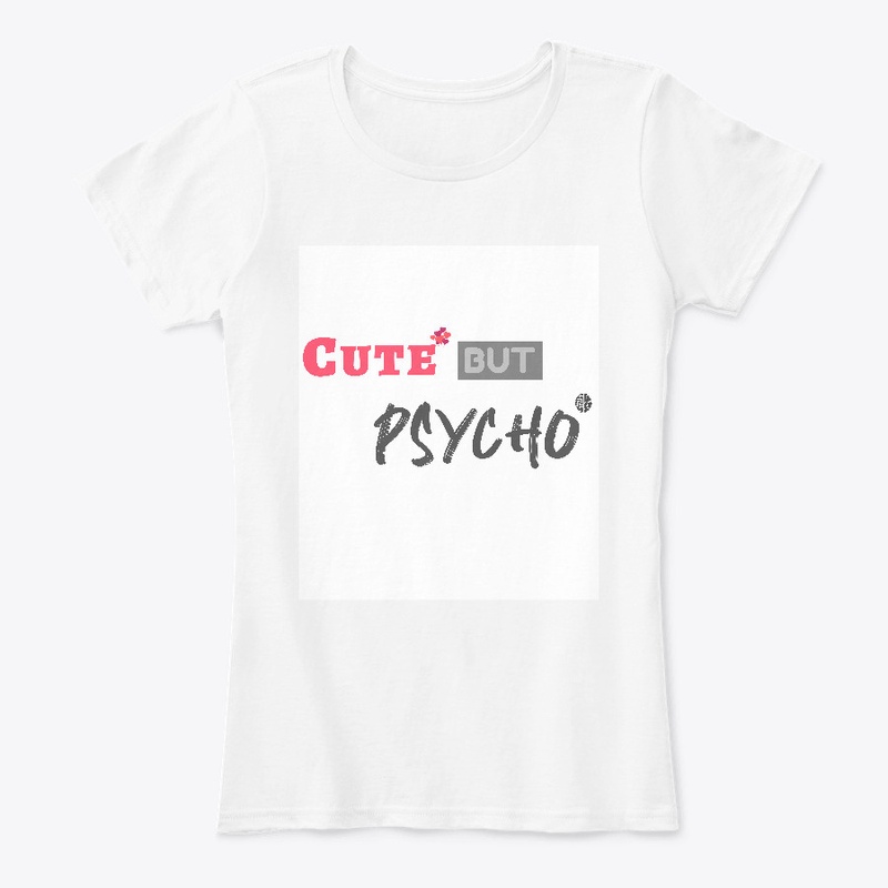 cute but psycho