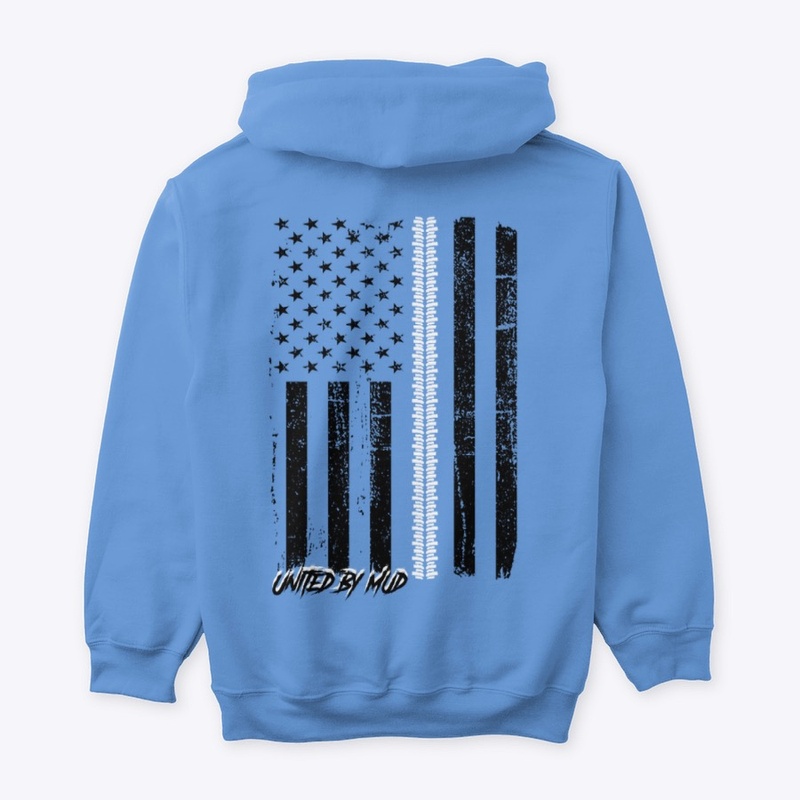 United By Mud In Random Colors