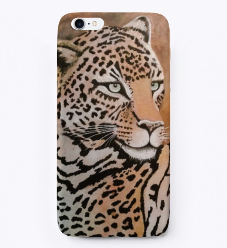 Leopard | Art of Jameela