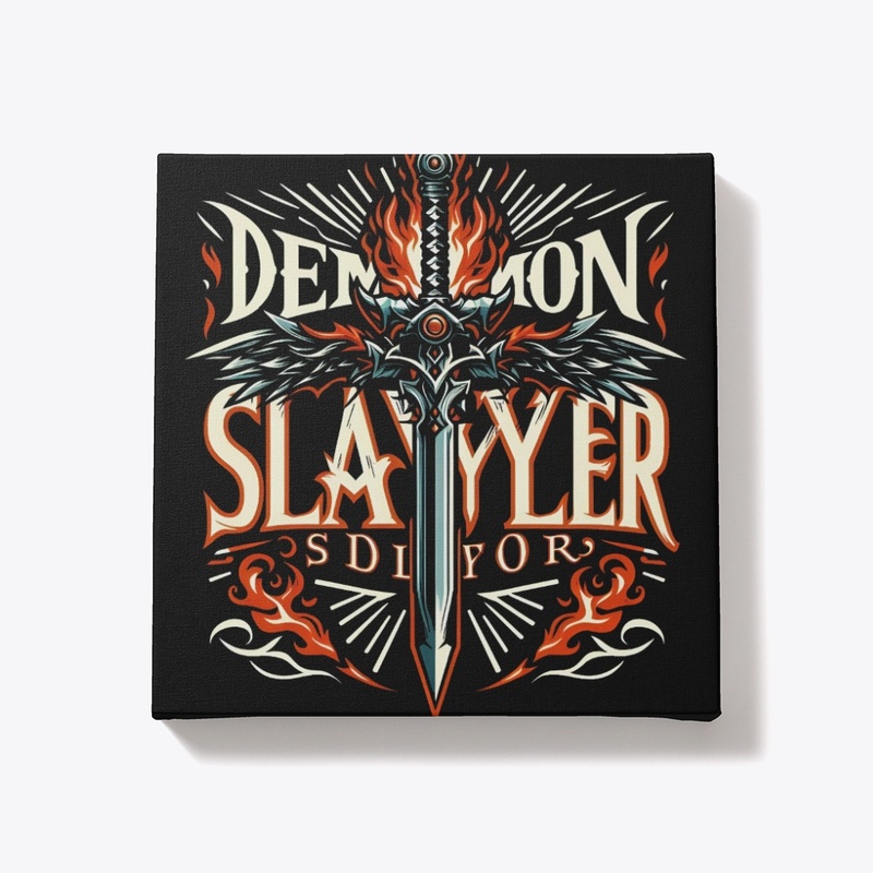 Demon Slayer Anime T-shirt 