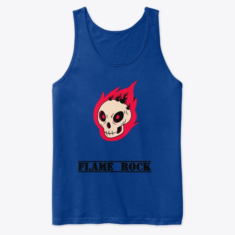 FLAME ROCK