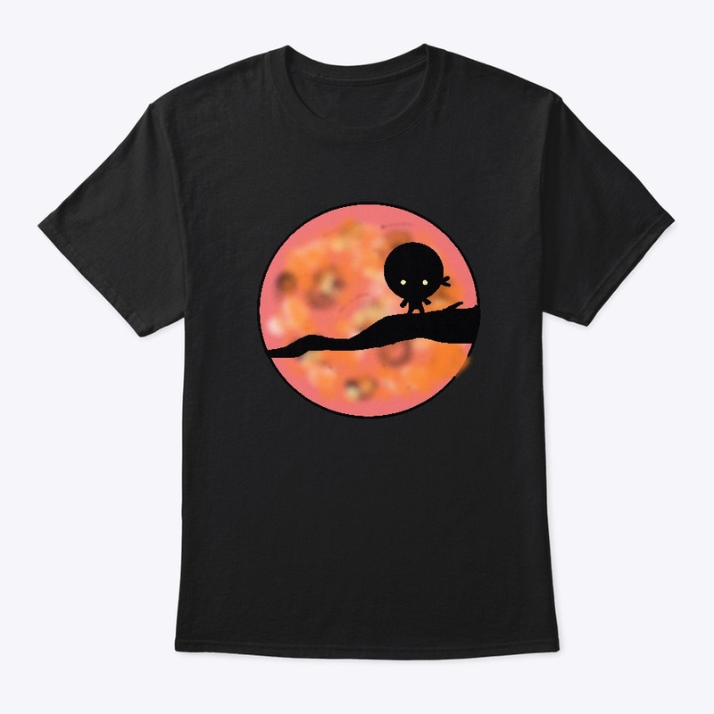 Halloween Moon NInja 