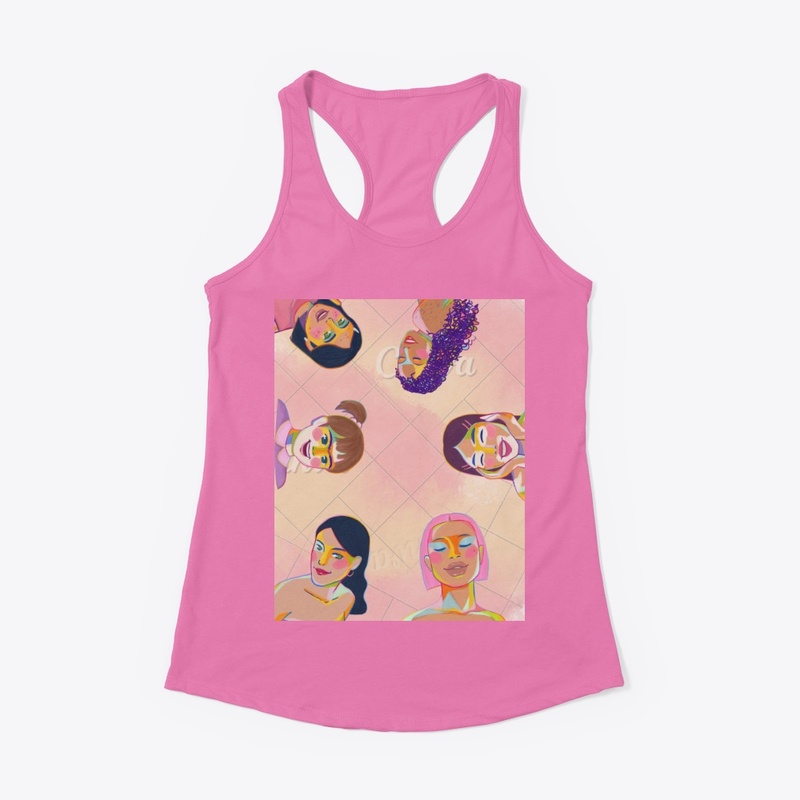 girls party t-shirt