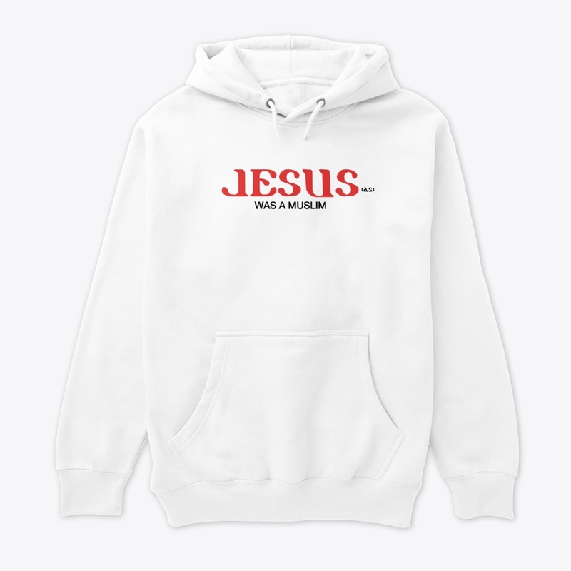 Jesus (AS) Was a Muslim!