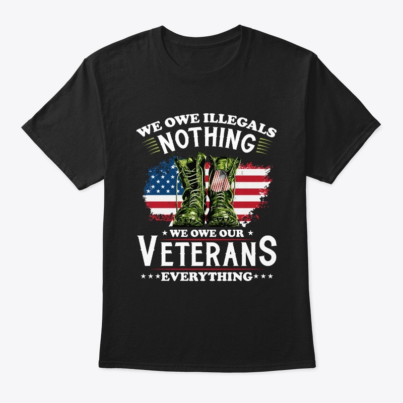 We Owe Illegals Nothing™