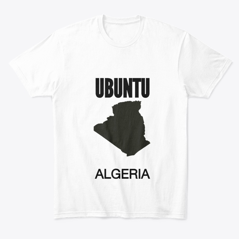 UBUNTU - ALGERIA (WHT)
