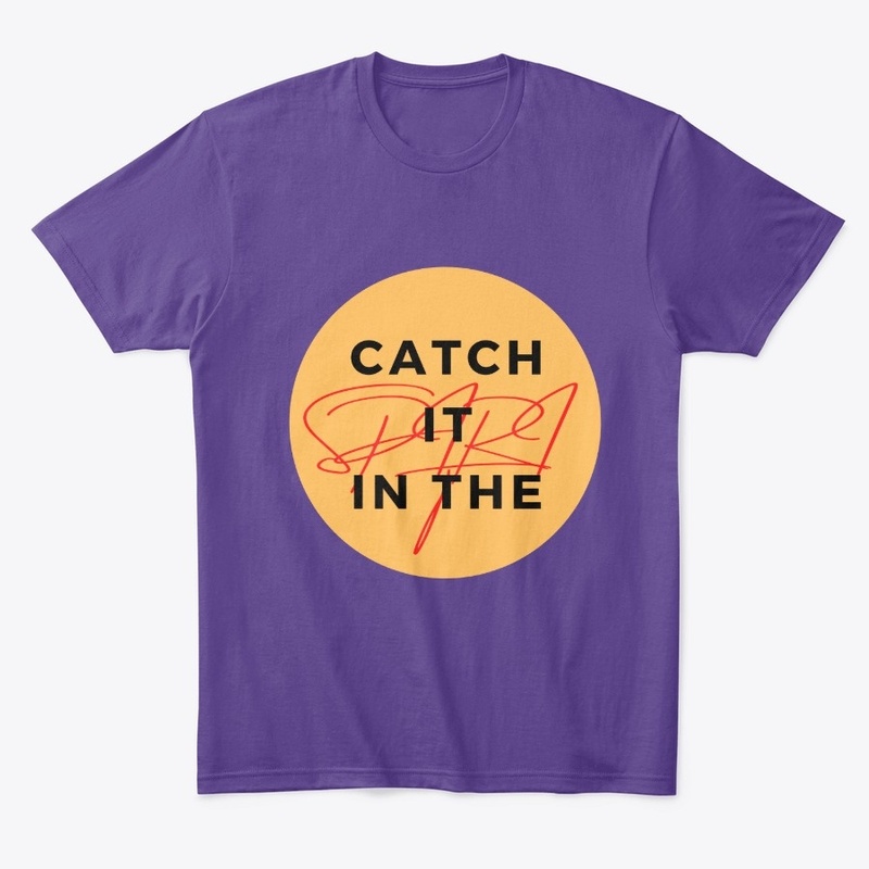 Catch it in the Spirit