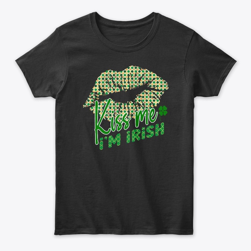kiss me am irish