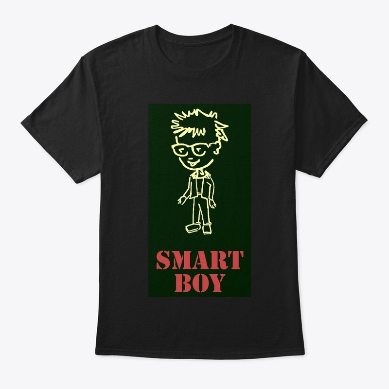 Smart boy
