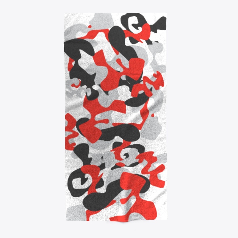 Urbain Camouflage Patterns