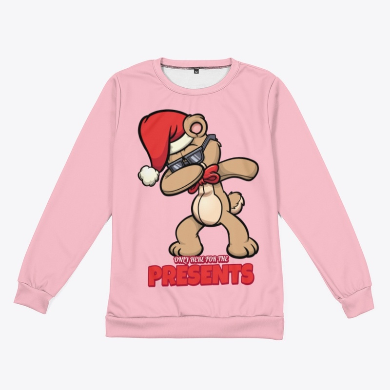 teddy here 