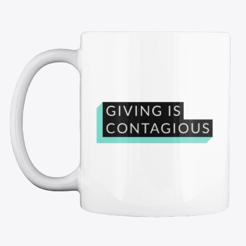 Giving is Contagious