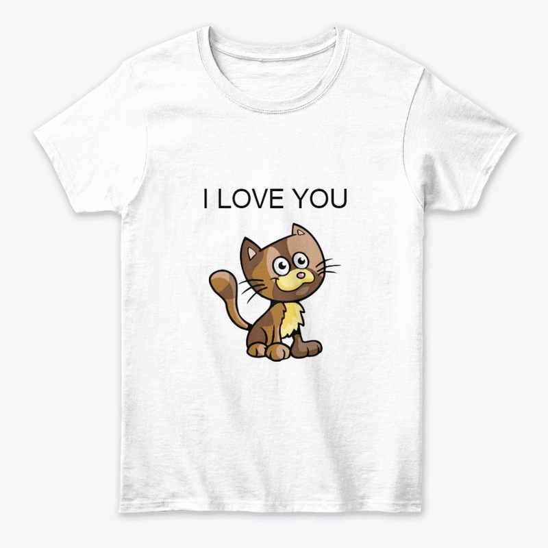 Loving Cat