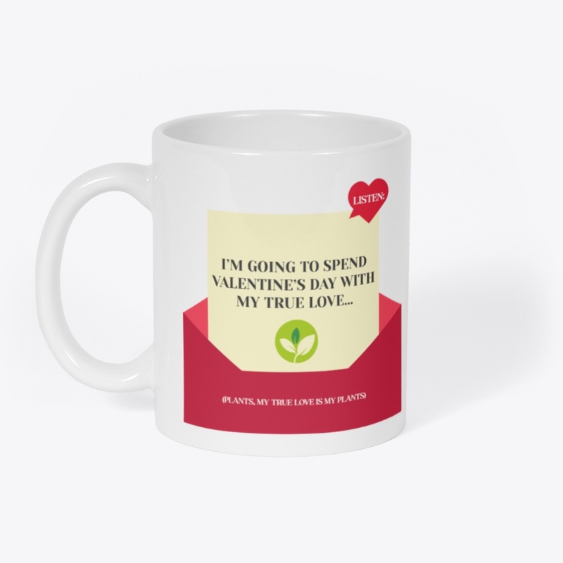 Plant Lovers Valentines Day