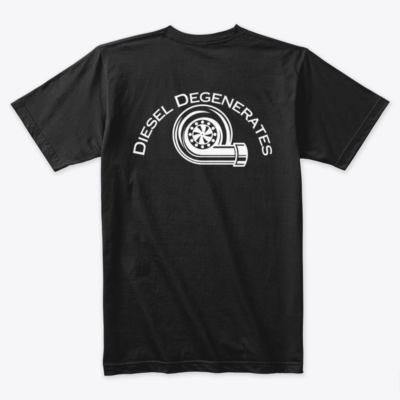 Diesel Degenerates Drop