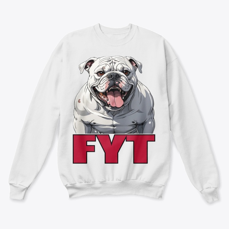 FYT26 White Bulldog 