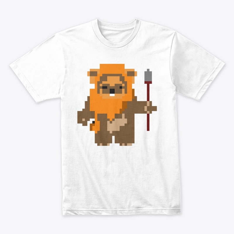 Little Pixel Bear!
