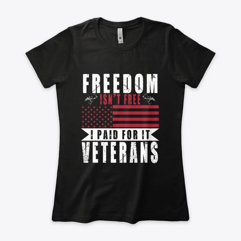 Freedom - Veterans Gift