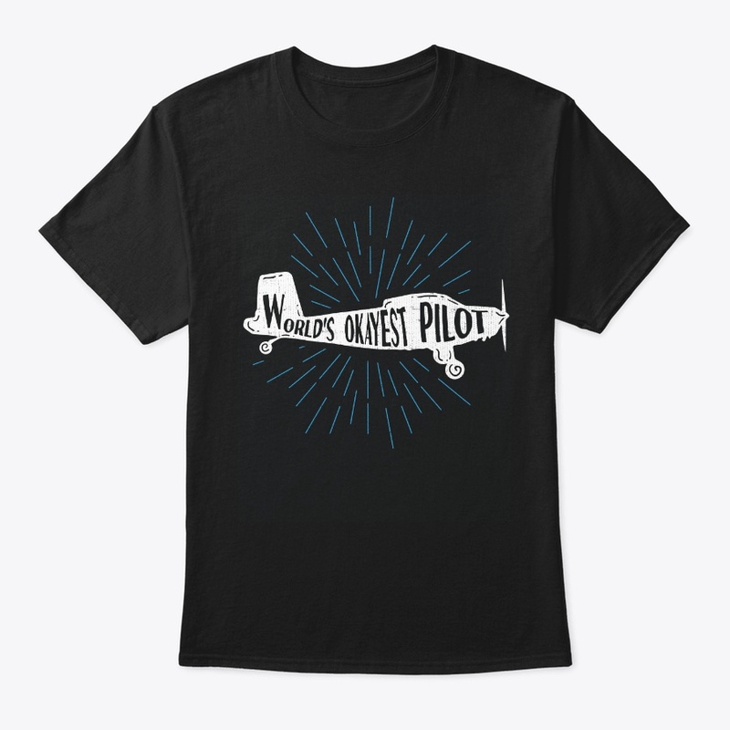 World's Okayest Pilot