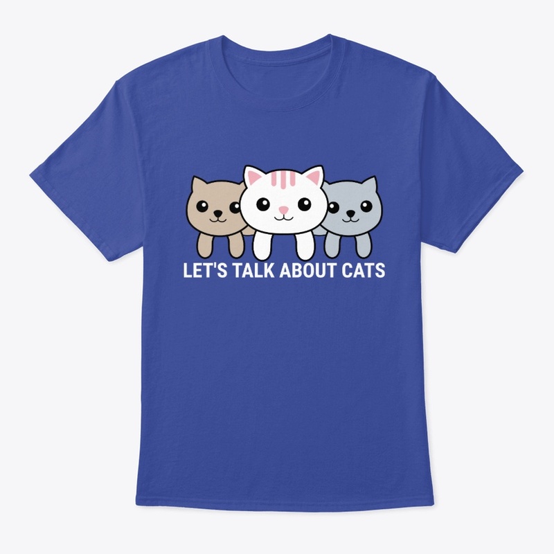 Let's Talk about cats