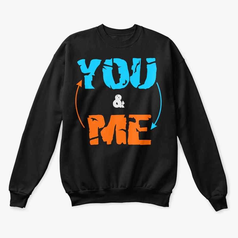 You & Me Color