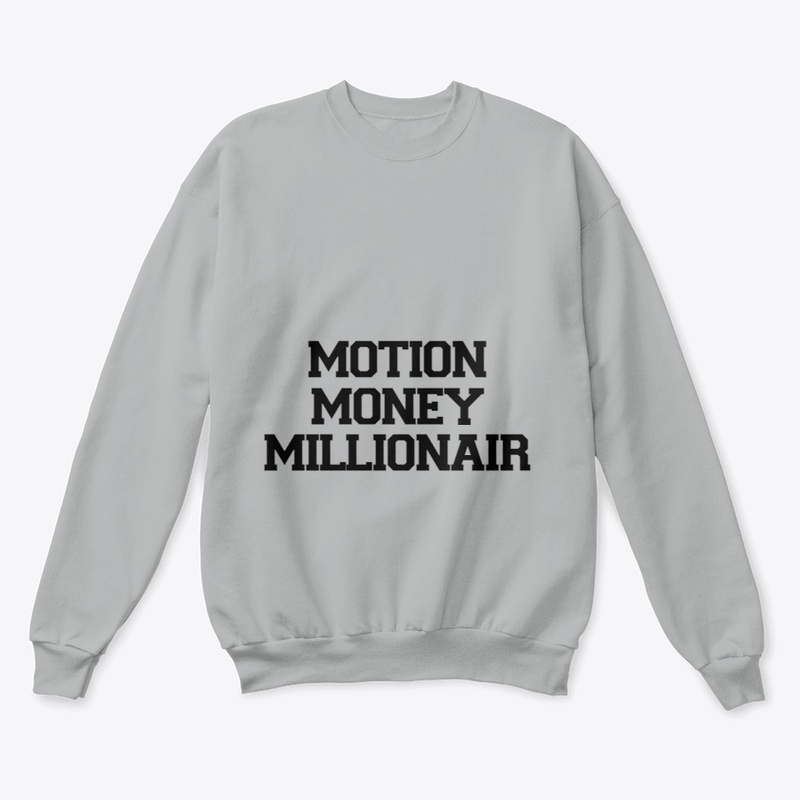 MOTION MONEY MILLIONAIRE