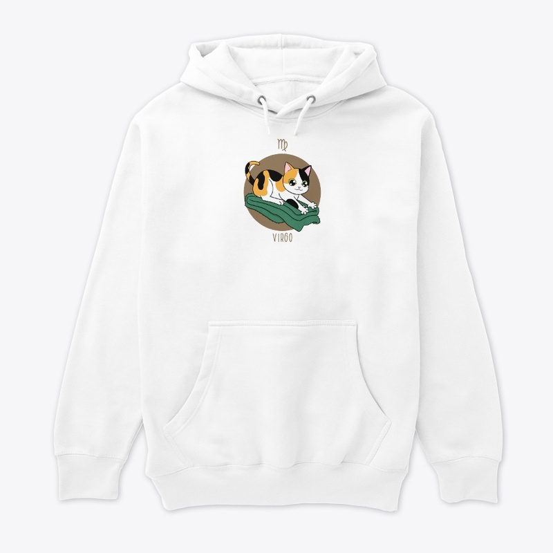 Zodiac Cat - Virgo (Premium Collection)