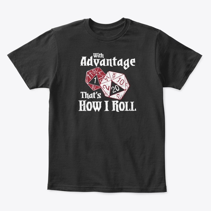 Roll with Advantage