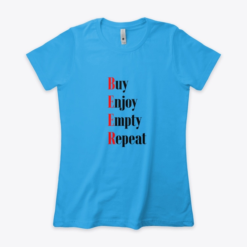 Beer: Buy, Enjoy, Empty, Repeat