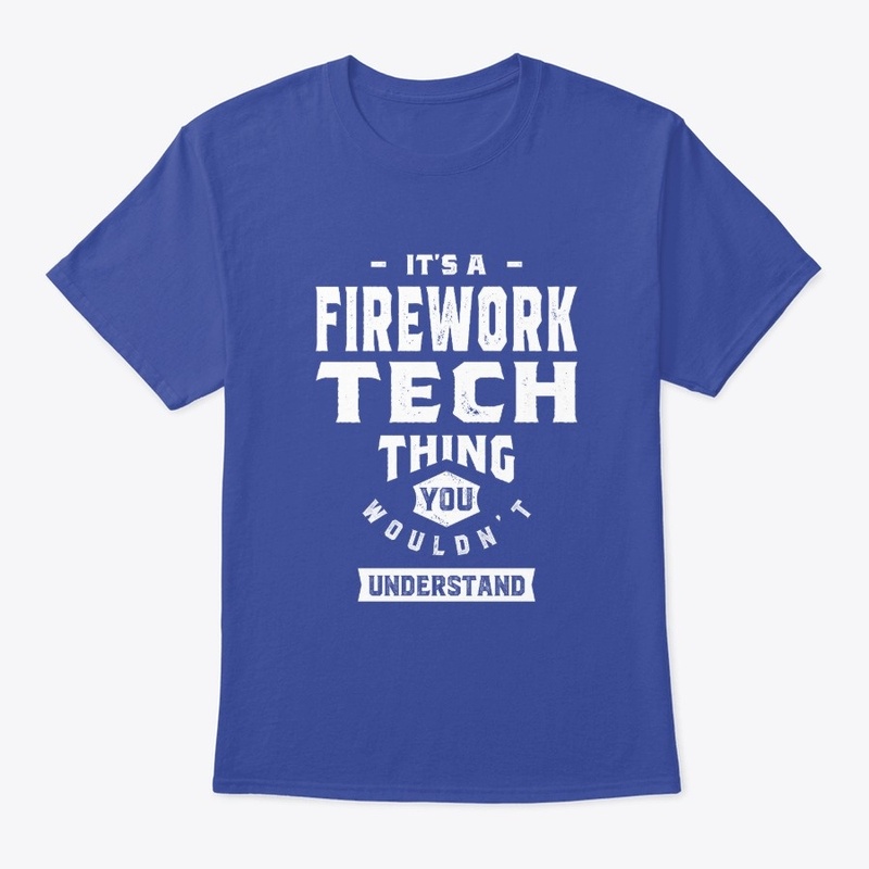 Firework Tech Job Title 