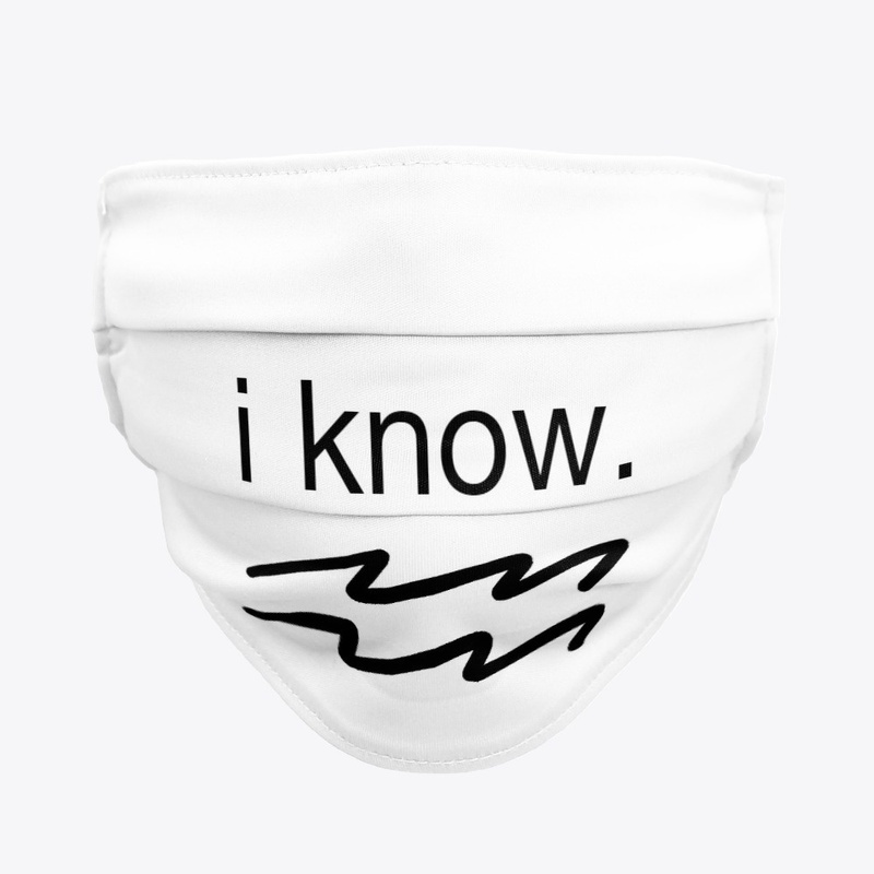AQUARIUS : i KNOW