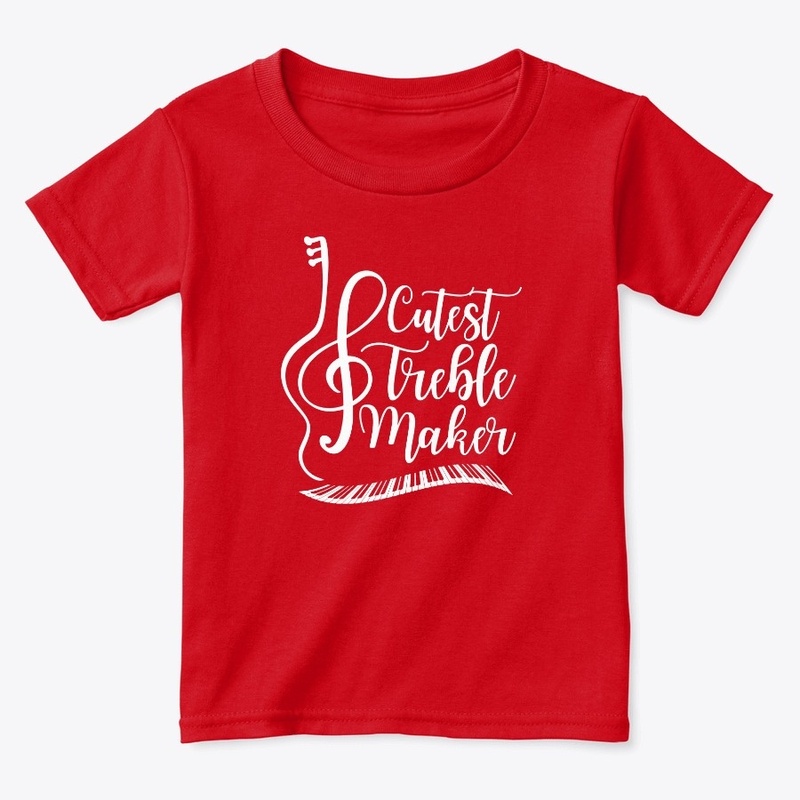 Cutest Treble Maker-Babies/Kids Color