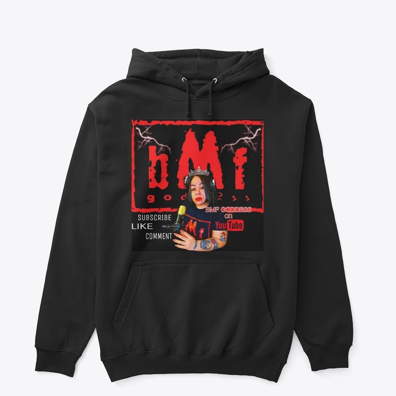 Bmf Goddess YouTube Promo Pack