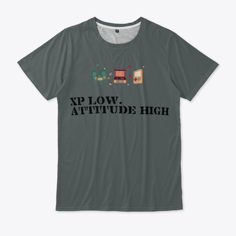 Attitude TEE 
