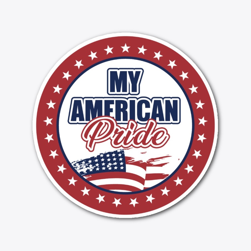 MY AMERICAN PRIDE