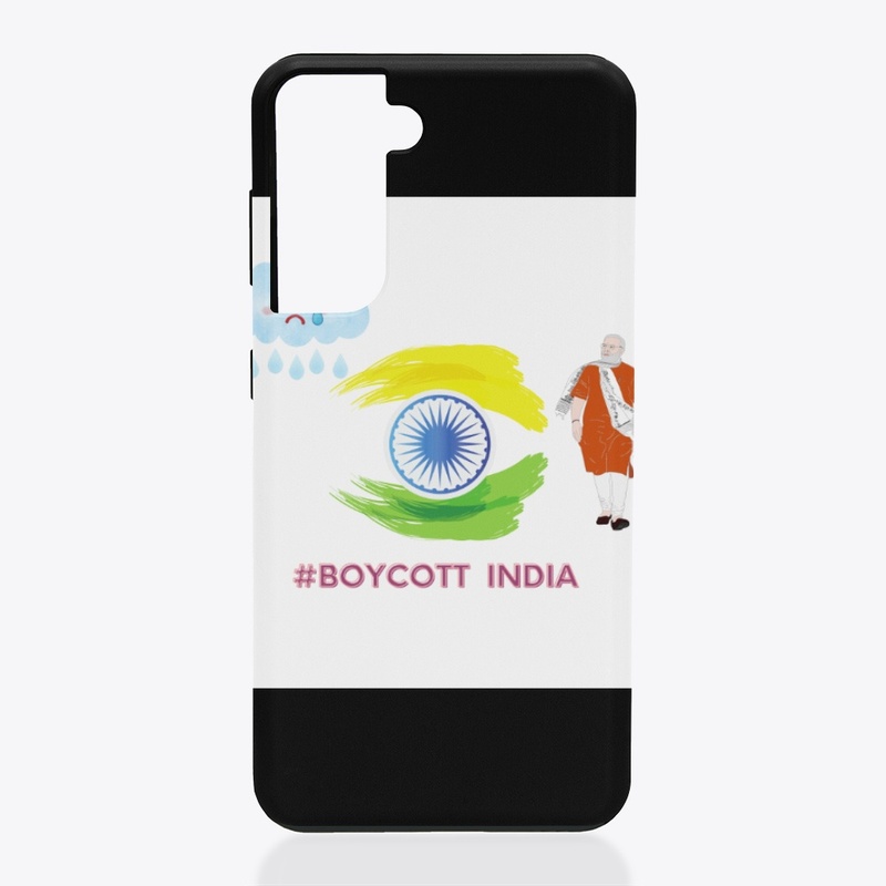 #boycot india