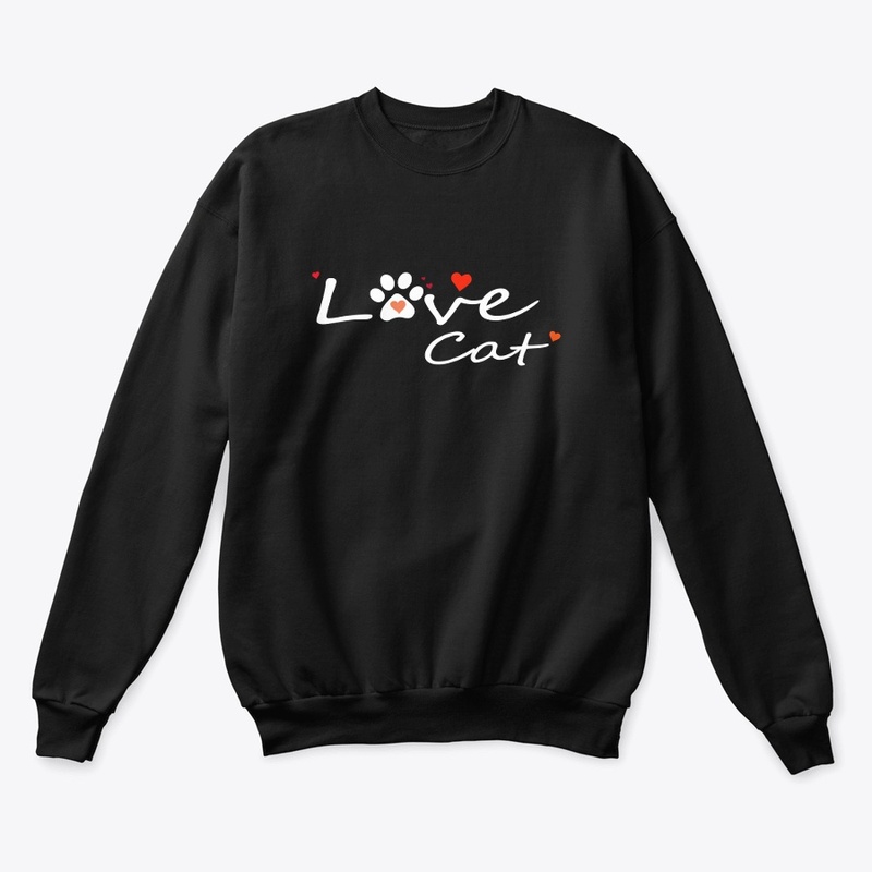 design love cat 