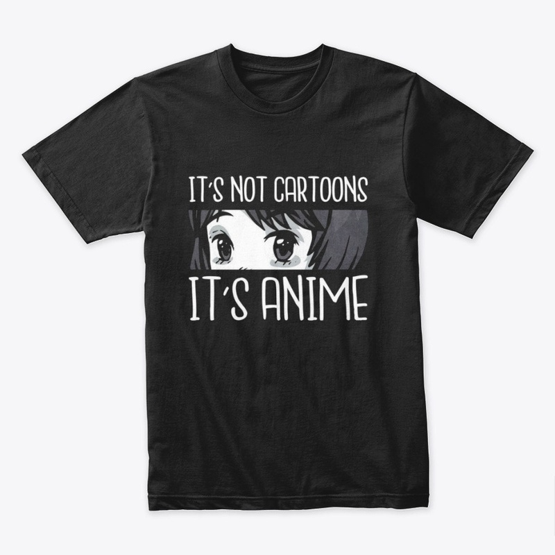 IT'S ANIME