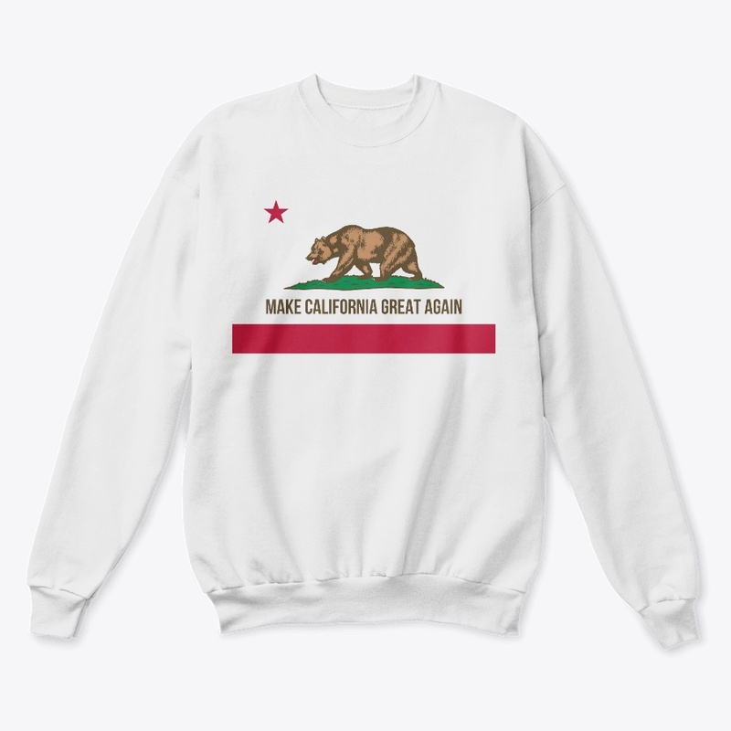 MAKE CALIFORNIA GREAT