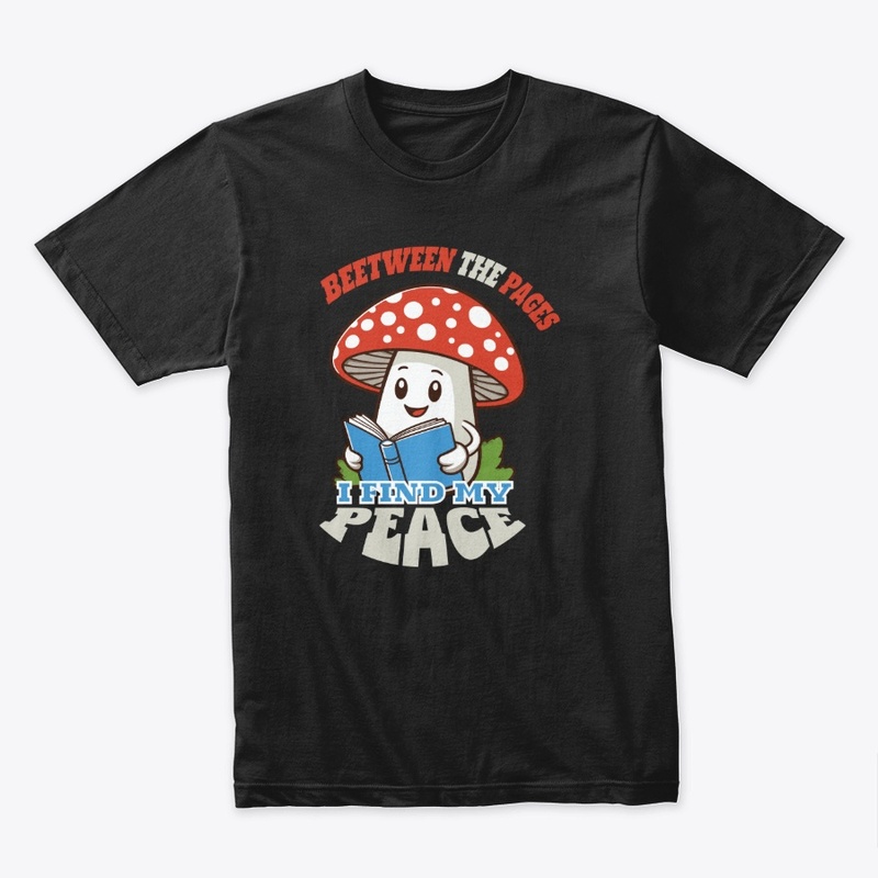 mushroom peace - bookkeeper
