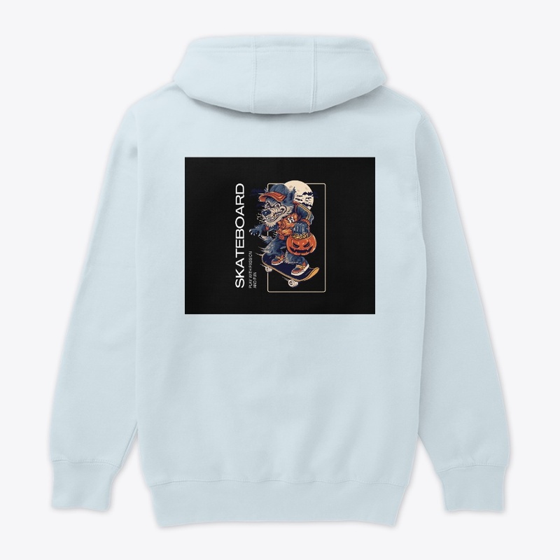 Unisex Premium Pullover Hoodie