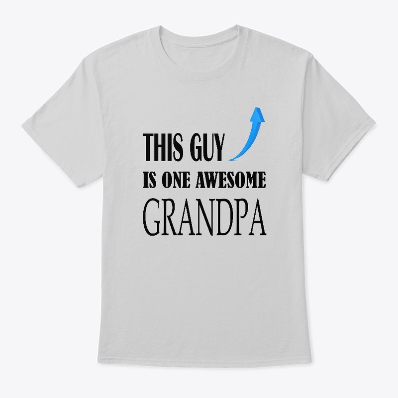 THIS GUY IS ONE AWESOME GRANDPA