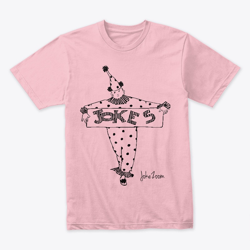 JokeZoom.com Clowning You Tee