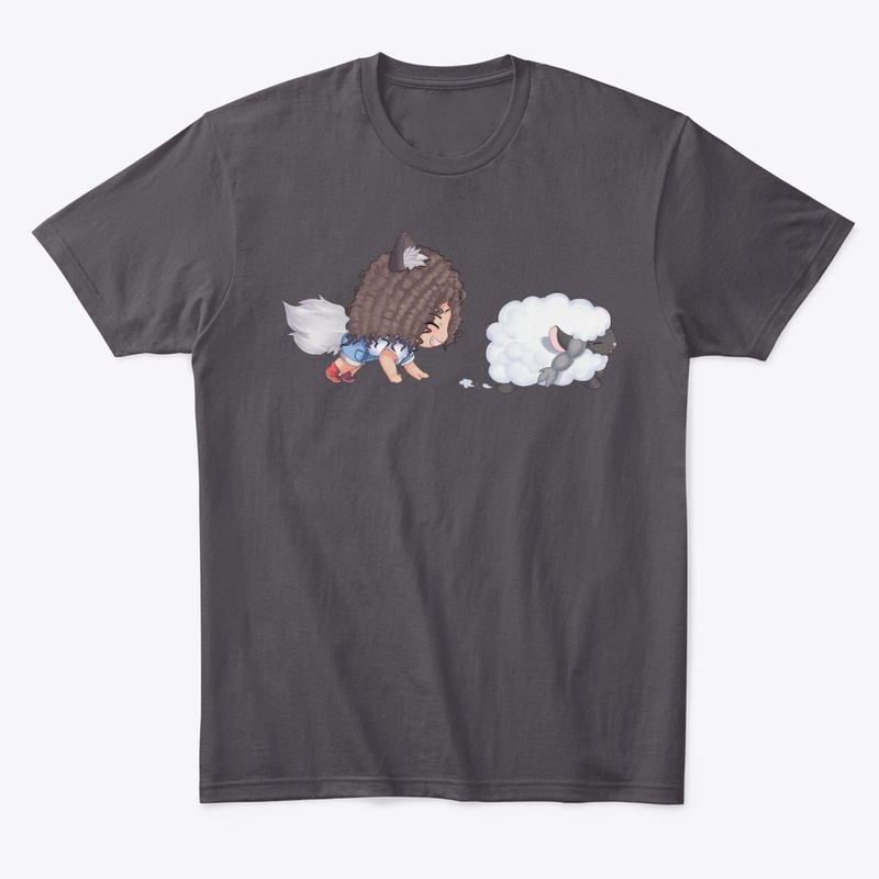 Chasing wooloo