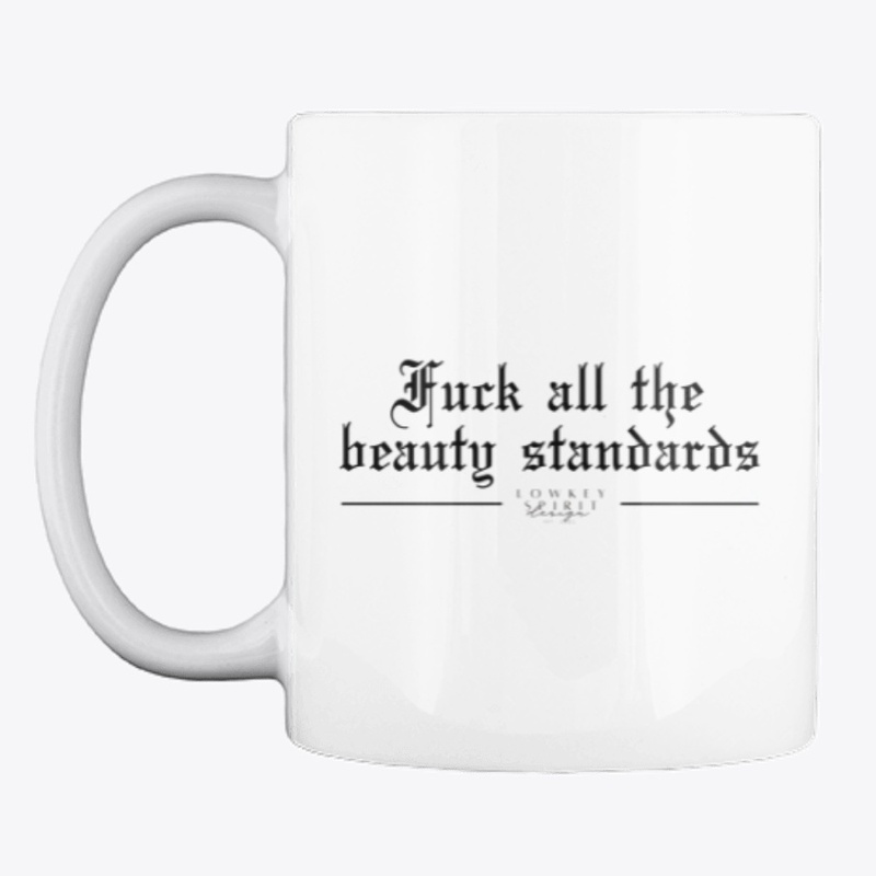 beauty standards (bright product)