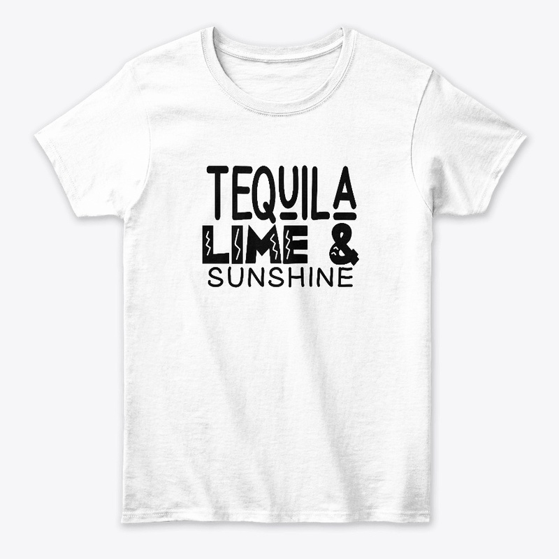 Tequila lime & sunshine