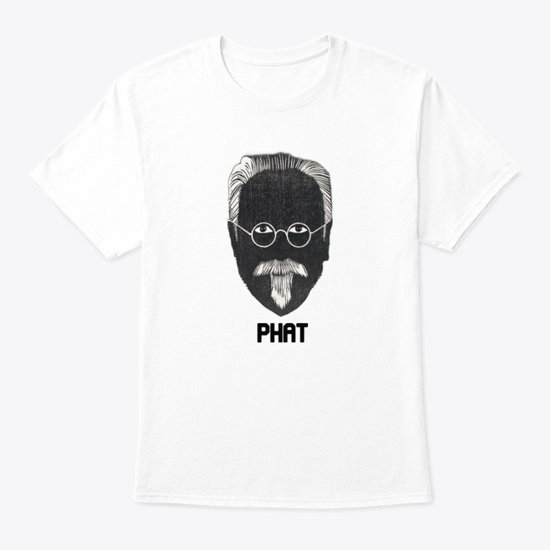 Phat -Man with the Glasses and Goatee