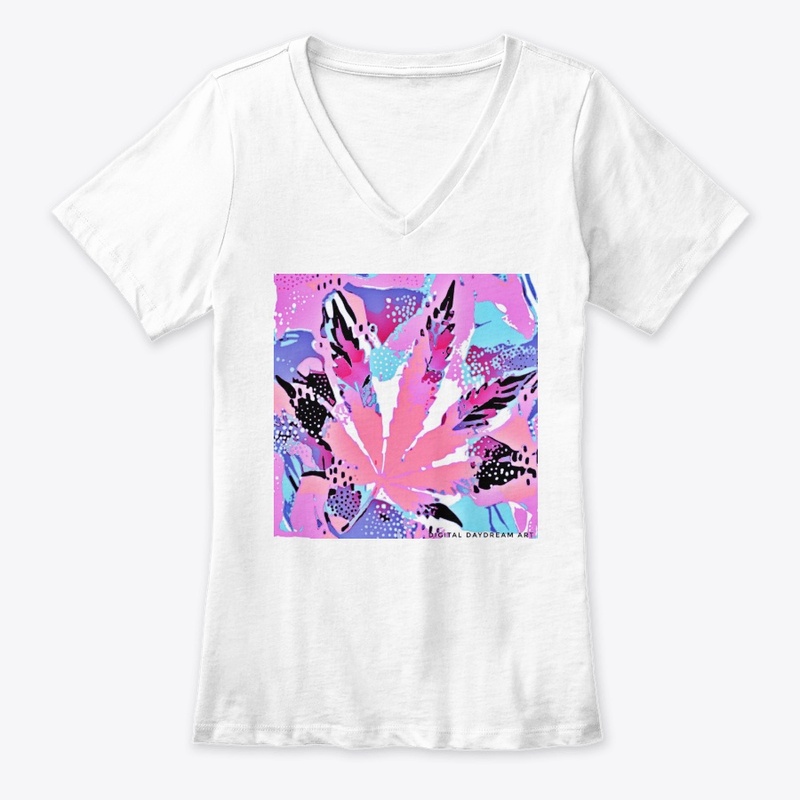 Cannabis Leaf Design 1b