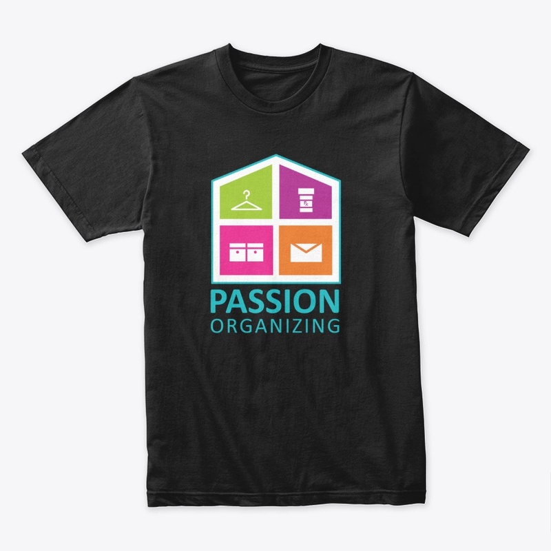Passion Organizing Color Design