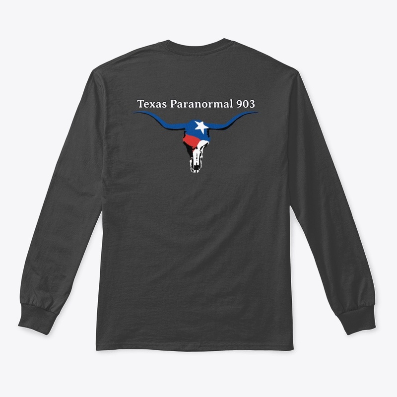 Long Sleeve Ghost Watcher